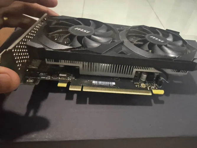 GeForce rtx 3050 6 gb