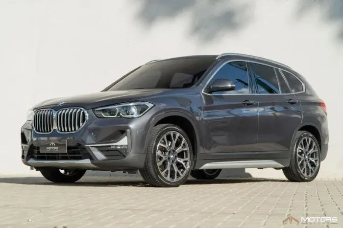 BMW X1 Sdrive 20I M Sport 2.0 TB Flex Aut. 2022
