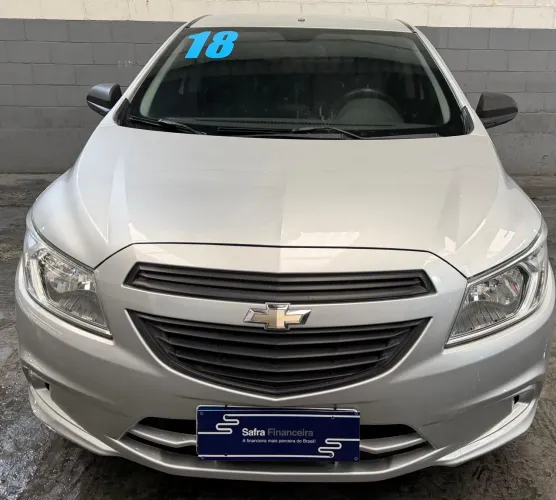 Chevrolet Onix JOY Hatch 1.0 8V Flex Mec. 4P 2018