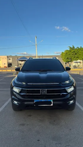 Fiat Toro Freedom 1.3 T270 4X2 Flex AUT 2022