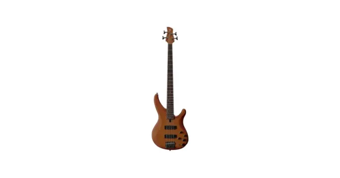 Yamaha Baixo 4 Cordas Trbx504 Ativo 3 Bandas Bb Ultima Peça Loja Física Cascadura Rj