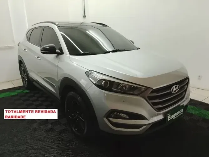 Hyundai Tucson GLS 1.6 Turbo 16V Aut. 2019