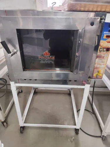 Forno industrial