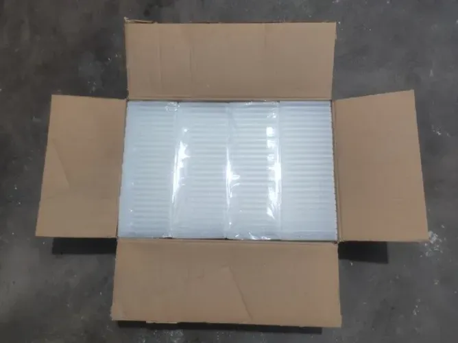 100 box Dvd Amaray original transparente