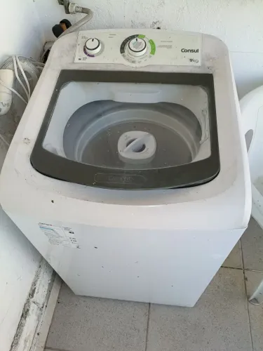 Máquina de lavar