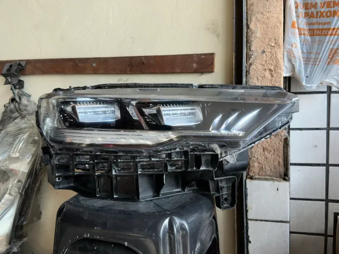 Farol Direito GWM Haval H6 Full LED (2023/2026) Original