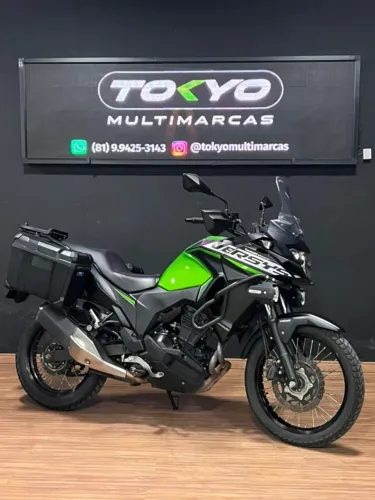 VERSYS-X300 TOURER