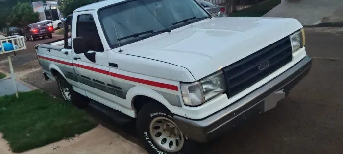 Ford F-1000 Super Serie CE Diesel 3.9 1995