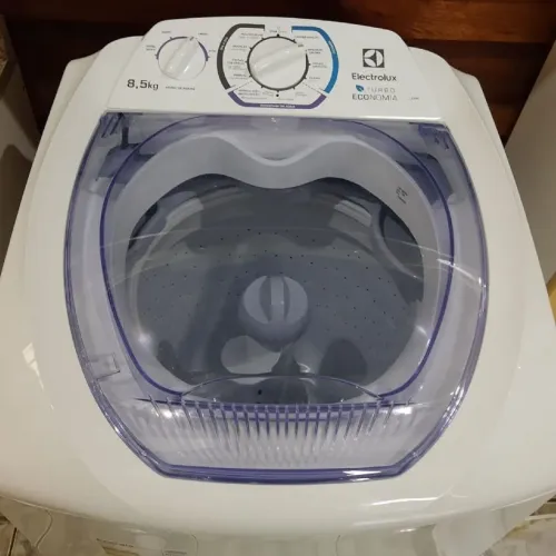 Electrolux 8.5 disponível com garantia?