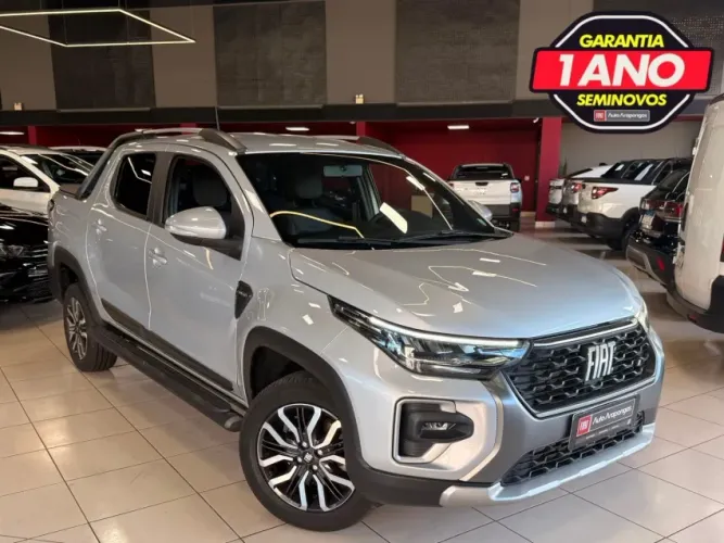 Fiat Strada Ranch 1.0 Flex Turbo CD Aut. 2024