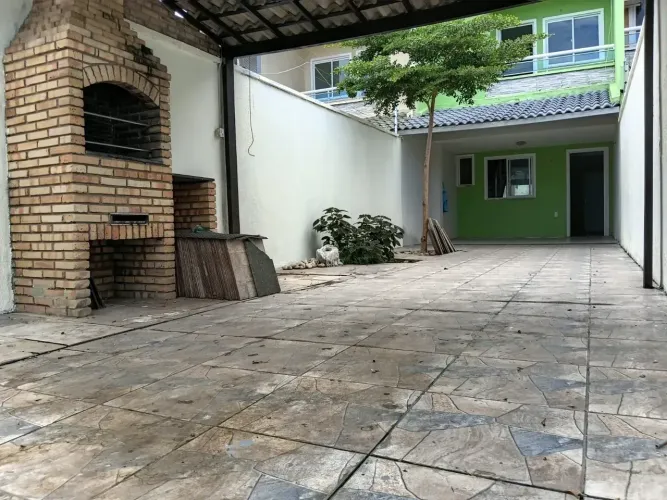 Vendo Casa Duplex Bairro Parque Presidente Vargas : Fortaleza - CE