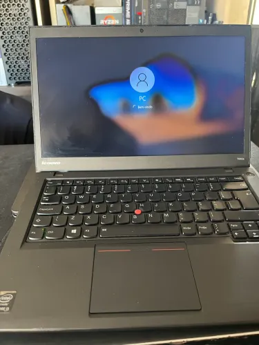 Notebook Lenovo i5 4ª