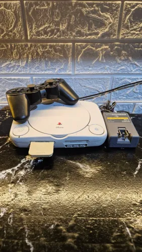 Playstation 1 completo
