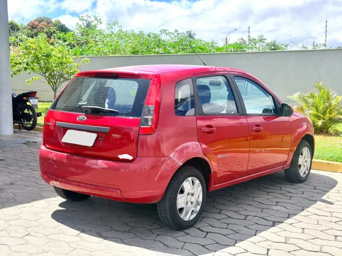 Ford Fiesta 1.0 8V Flex/class 1.0 8V Flex 5P 2011