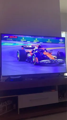 SMART TV LED 58" UHD 4K SAMSUNG