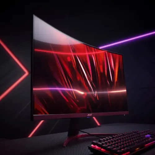 MONITOR GAMER LED 27" ACER ED273 CURVO / FHD / HDMI / DP / 1MS