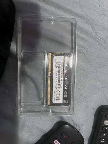 Memoria Ram Corsair Vengeance 8GB DDR4 3200MT/s par Notebook