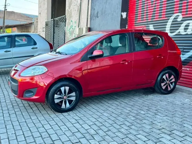 Fiat Palio Attra./italia 1.4 EVO F.flex 8V 5P 2012