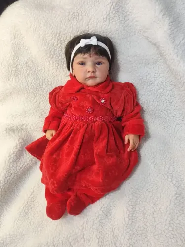 Mega Promoção Bebê Reborn Super Realista Pronta Entrega