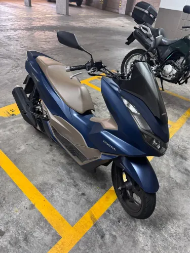 HONDA PCX 160 DLX 2024