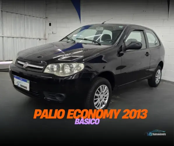 Fiat Palio 1.0 Economy Fire Flex 8V 2P 2013