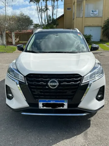 Nissan Kicks Advance 1.6 16V Flex AUT 2024