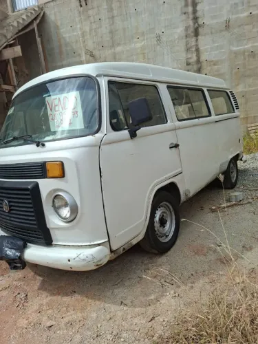 Volkswagen Kombi Standard 1.4 MI Total Flex 8V 2006