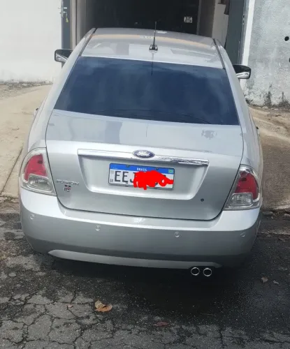 Ford Fusion SEL 2.3 16V 162cv Aut. 2008