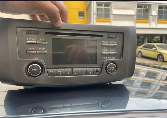 Radio Original Sentra 2.0