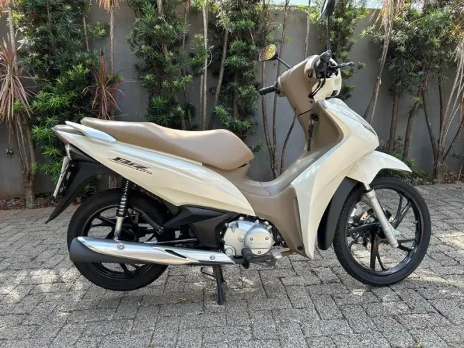 HONDA BIZ 125 2024
