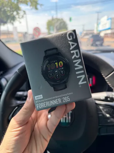 Garmin Forerunner 265