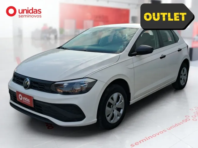 Volkswagen Polo Track 1.0 Flex 12V 5P 2025