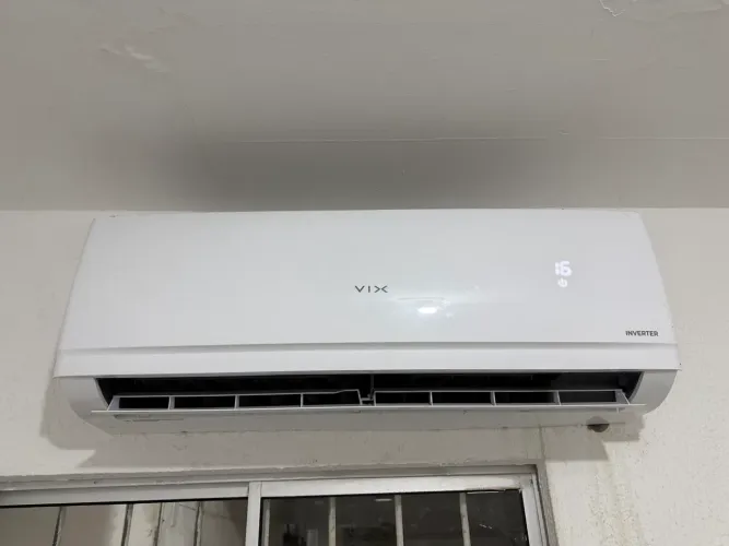 Ar condicionado de 18btus 