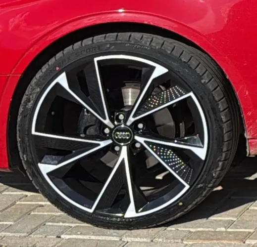 Roda Audi aro 20