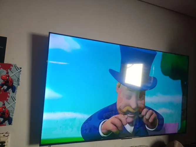 Tv 65 polegadas smart tv 4k