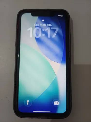 iPhone 11 Red 128gb