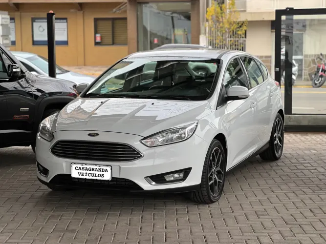 Ford Focus Tita/tita Plus 2.0 Flex 5P Aut. 2016