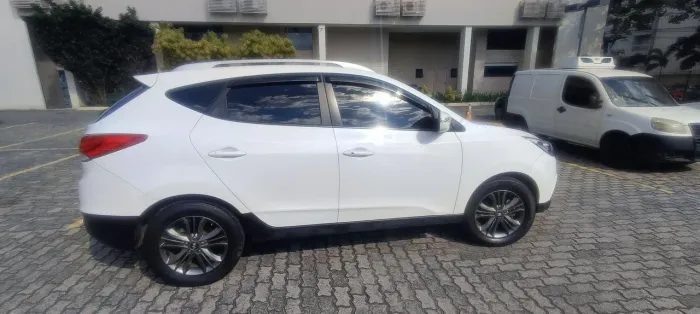 Hyundai IX35 GL 2.0 16V 2WD Flex Aut. 2020