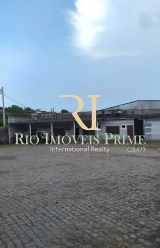 GALPÃO 4.000M² NA PAVUNA, PRÓXIMO DA ROD. PRES. DUTRA