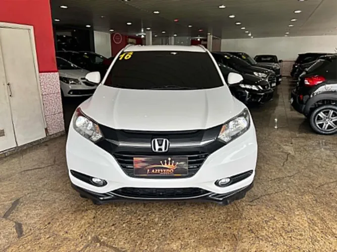 Honda HR-V EX 1.8 Flexone 16V 5P Aut. 2016