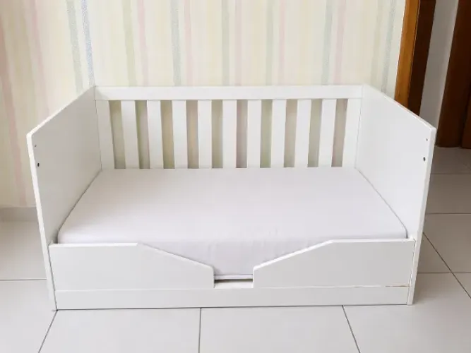 Vendo Caminha infantil montessoriana /berço