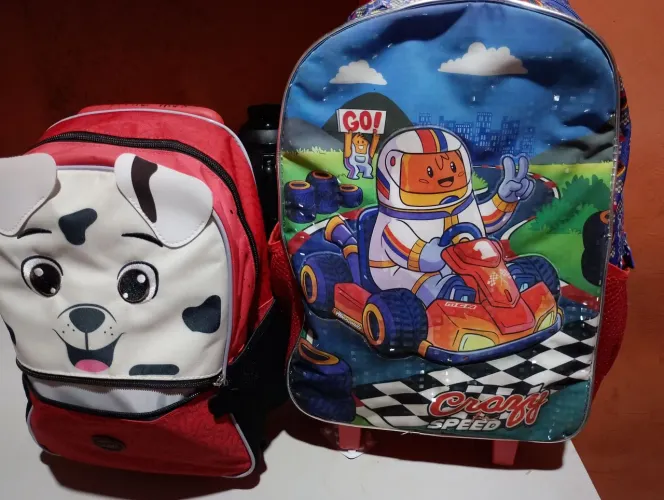 sapatos bolsas infantil