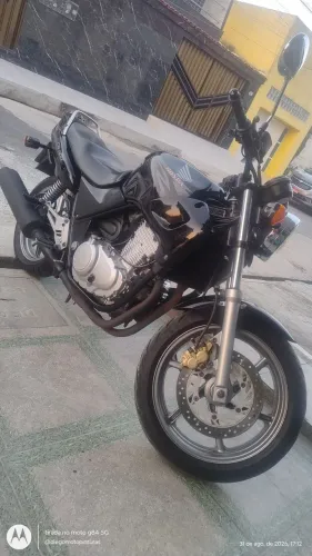 Honda CB 500 2003/2003 - Apenas 31 Mil Km - Excelente Estado