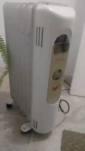 Vendo aquecedor elétrico mundial line
