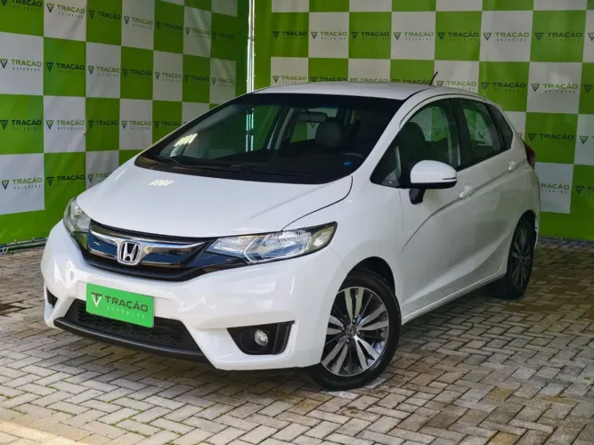 Honda Fit EXL 1.5 Flex/flexone 16V 5P AUT 2015
