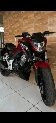 Honda CB 300f Twister Flex 2025