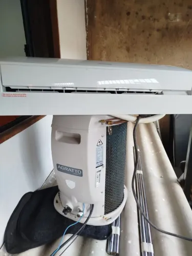 Ar Condicionado Inverter 24mil Btus 