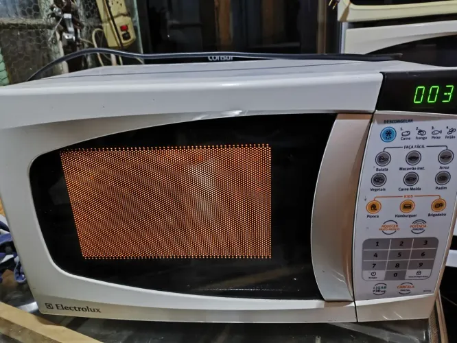 Microondas Electrolux 20 litros 