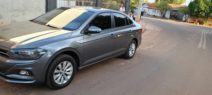 Volkswagen Virtus 1.6 MSI Flex 16V 5P Mec. 2019