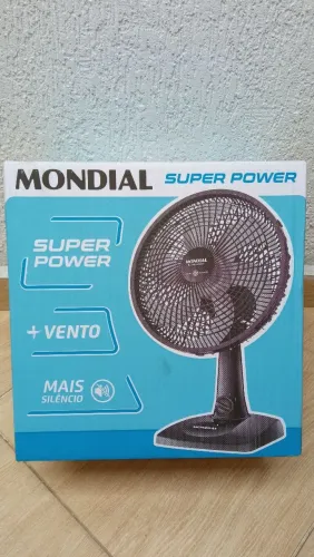 Ventilador de mesa